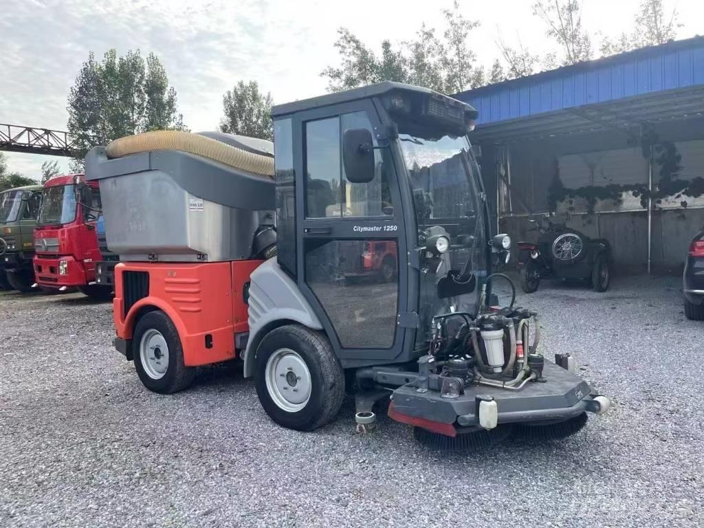 Hako Citymaster 1250 Lakaisukoneet