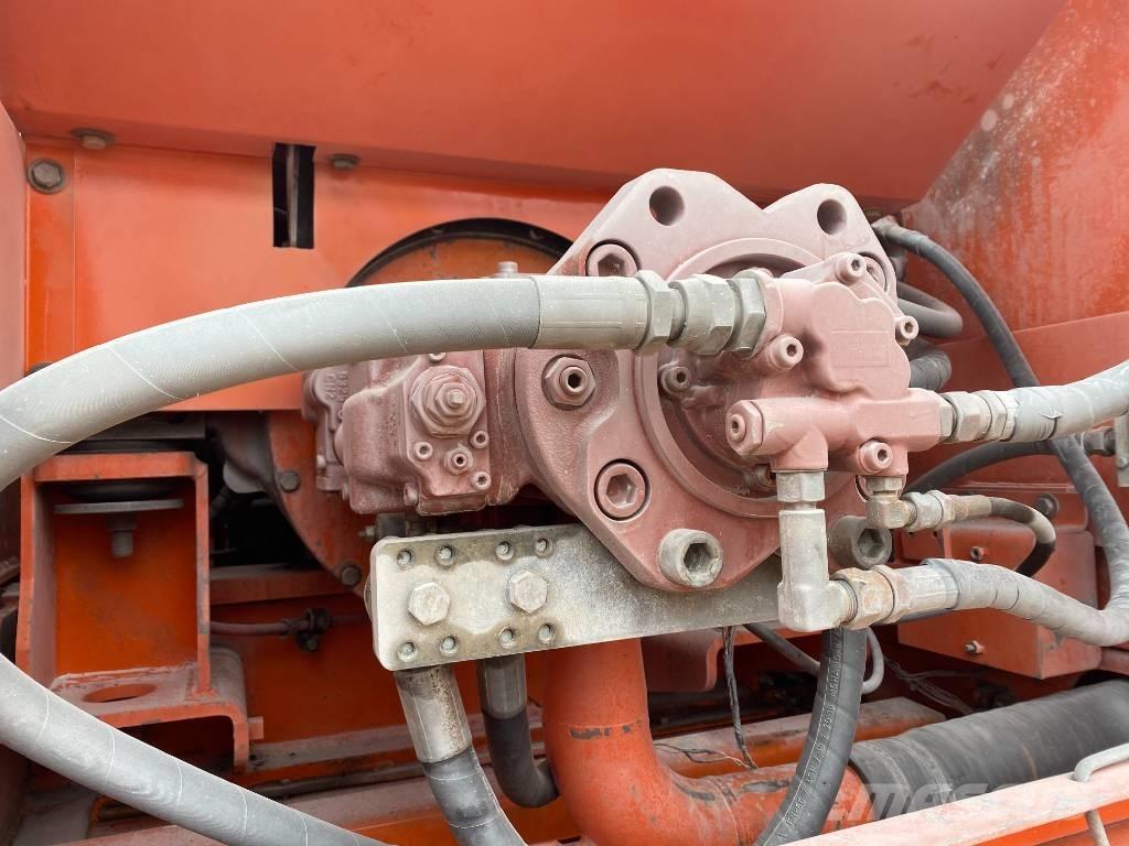 Doosan DH300-7 Telakaivukoneet