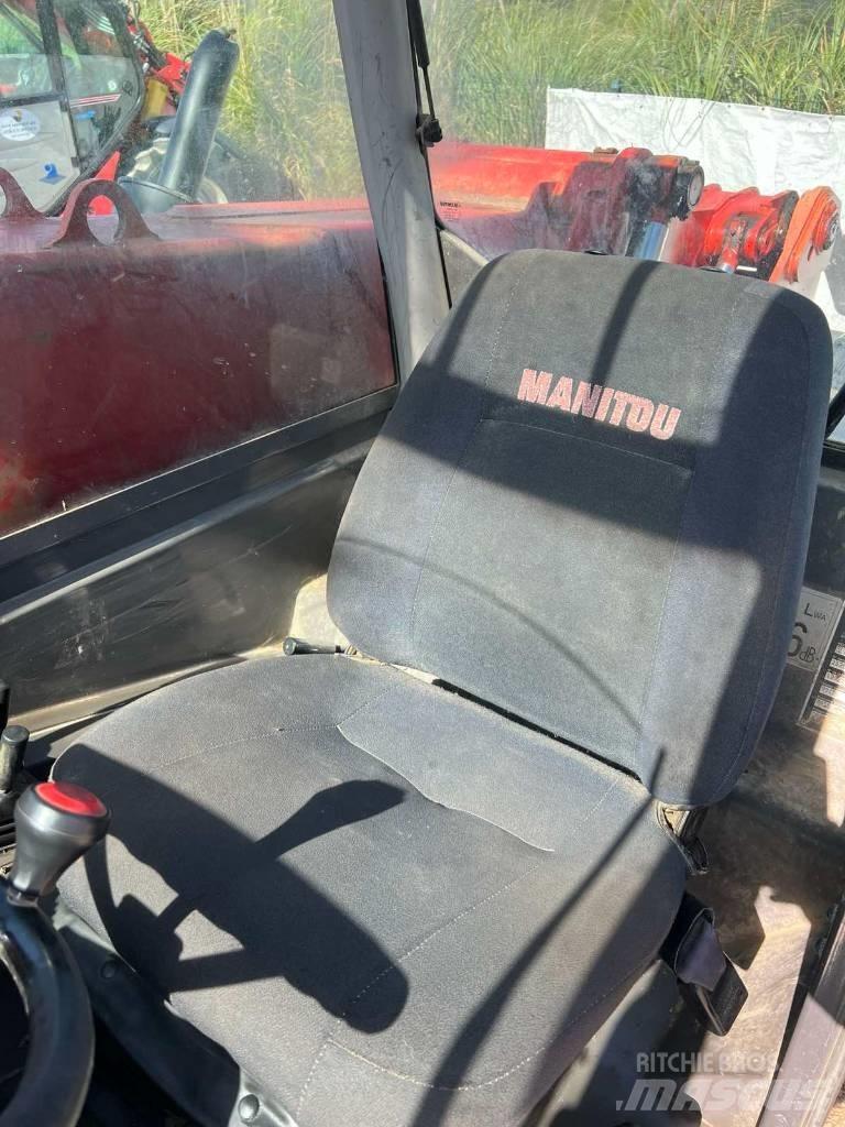 Manitou MT 1435 SL Kurottajat
