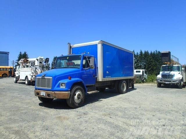 Freightliner FL 70 Kontti-/tasonostoautot
