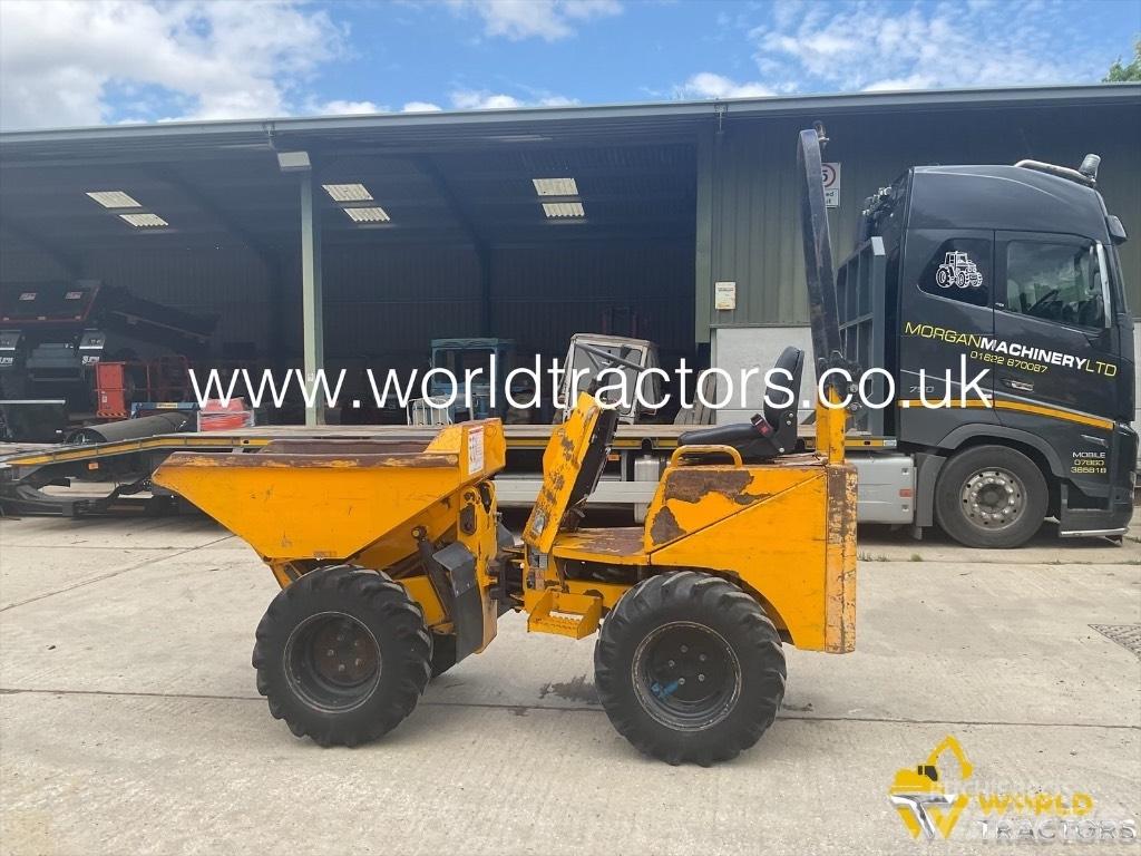 Thwaites 1 ton Minidumpperit