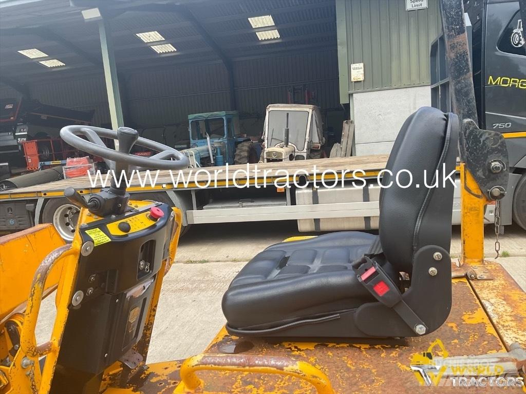Thwaites 1 ton Minidumpperit