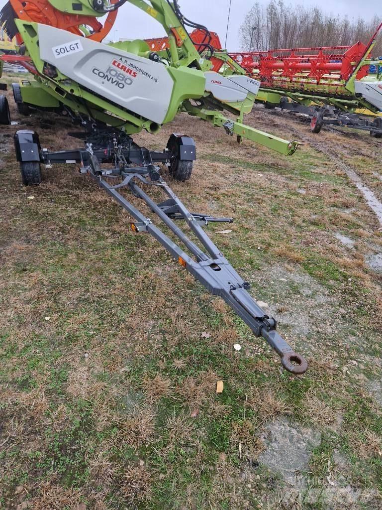CLAAS Convio 1080 Lisävarusteet ja komponentit