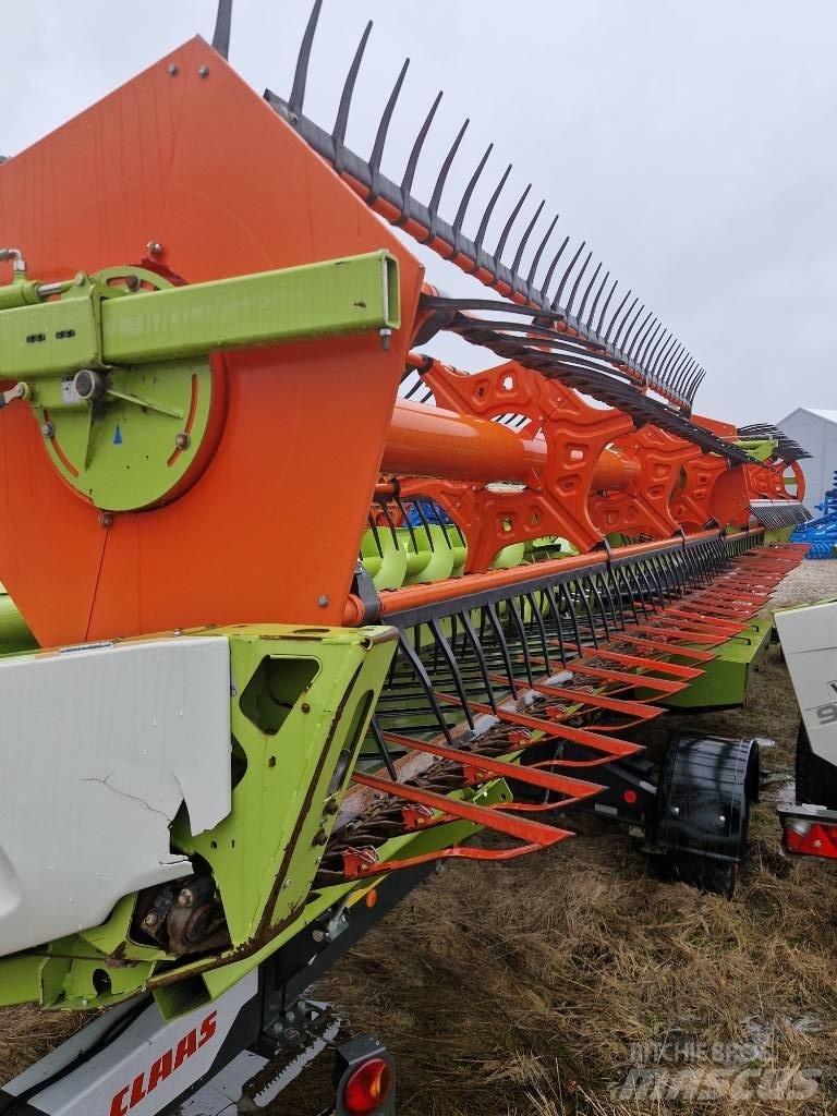 CLAAS Convio 1080 Lisävarusteet ja komponentit
