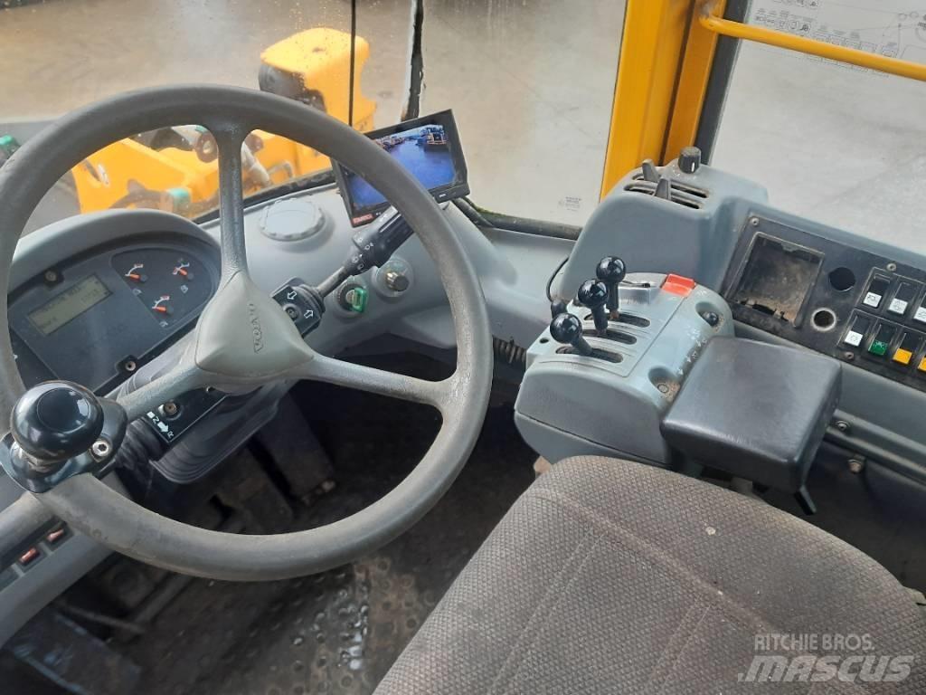 Volvo L 70 E Pyöräkuormaajat