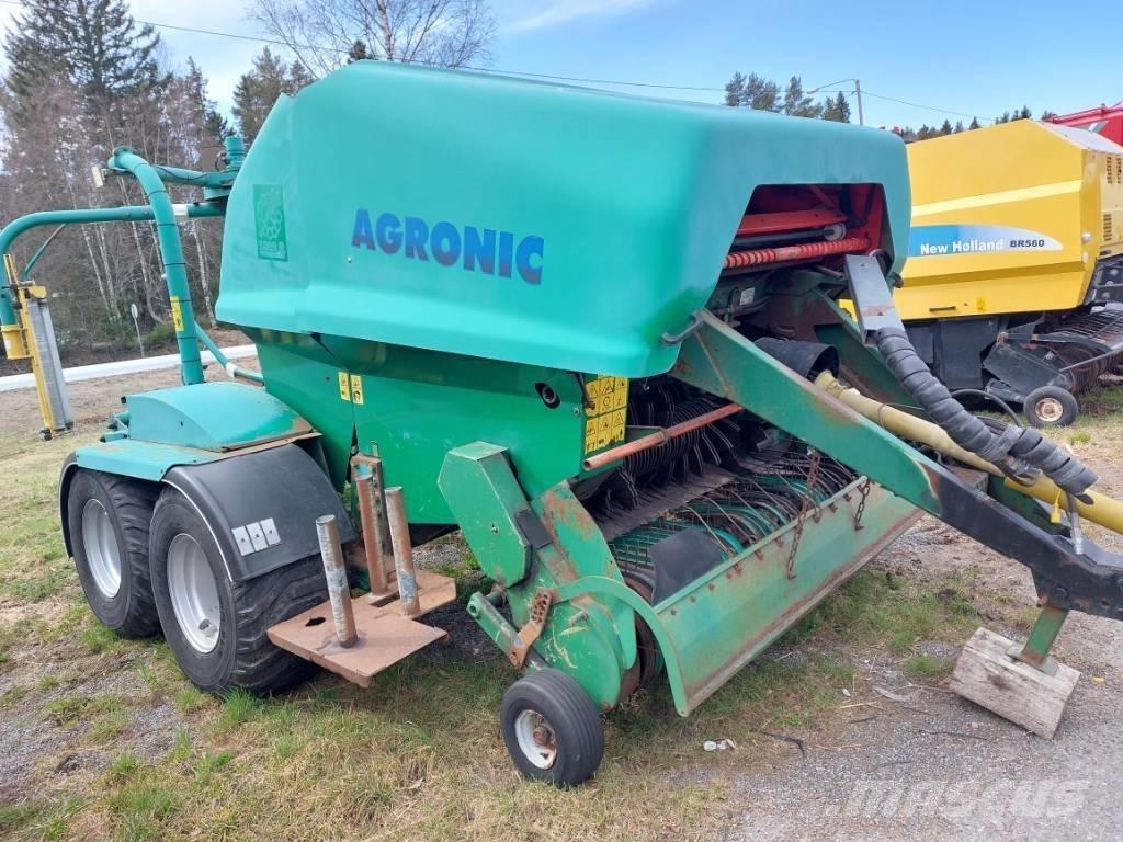 Agronic 1302 Pyöröpaalaimet