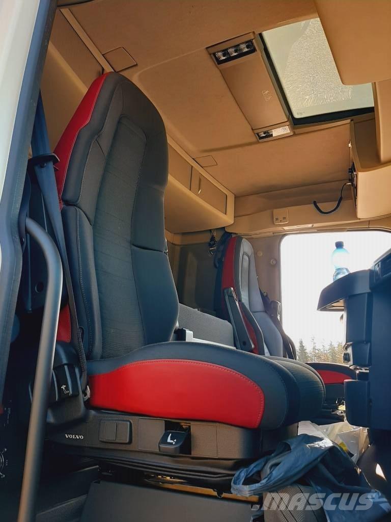 Volvo FH 13 Kuorma-autoalustat