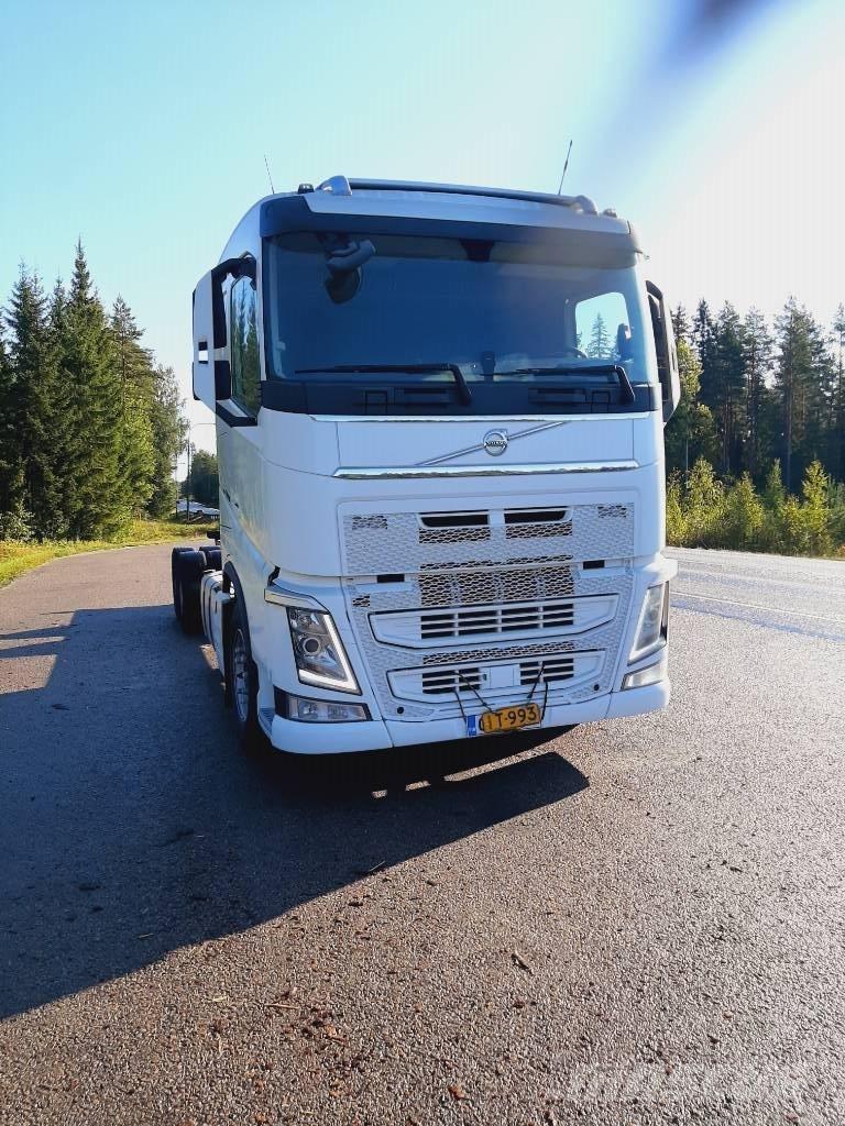 Volvo FH 13 Kuorma-autoalustat