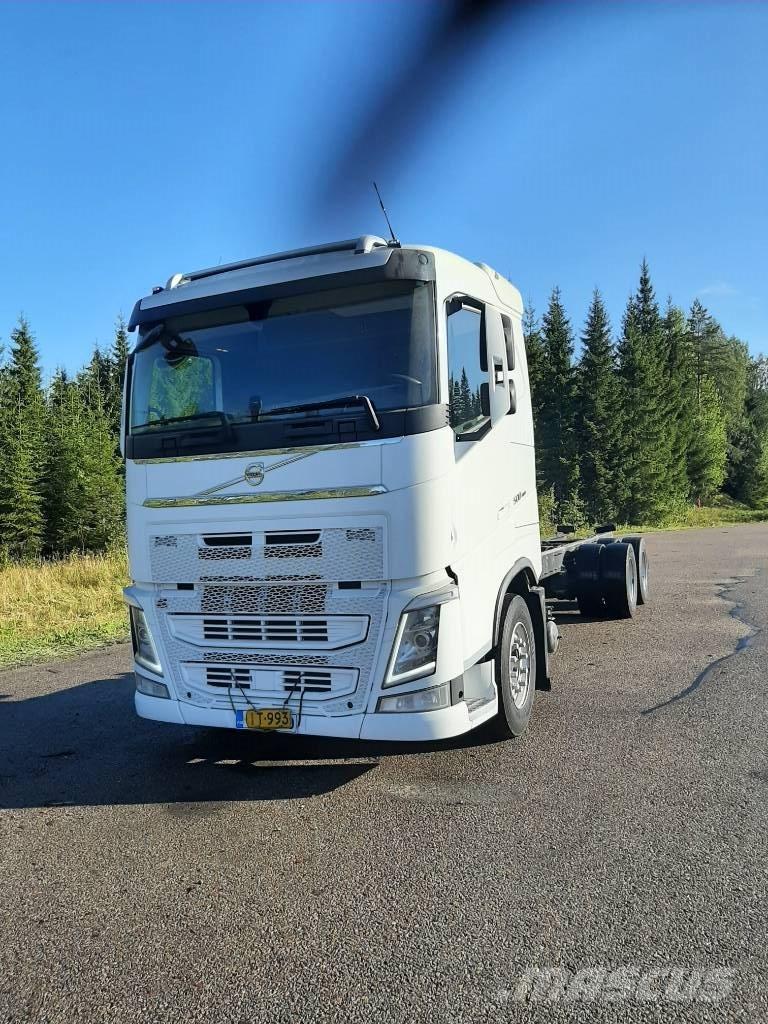 Volvo FH 13 Kuorma-autoalustat