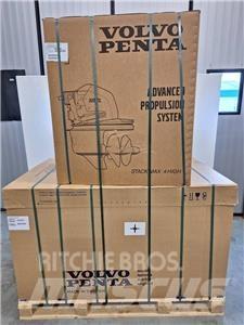 Volvo Penta D6-440 Merimoottorit
