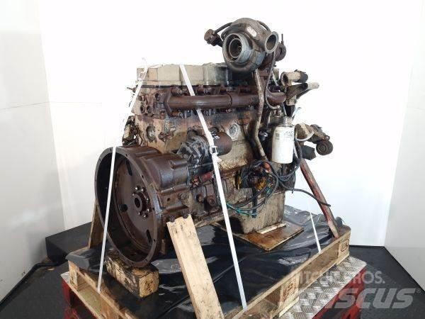 Cummins QSB5.9 Moottorit