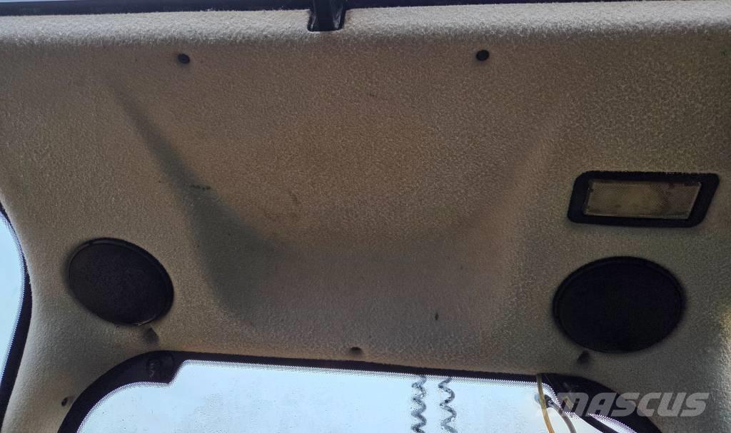 JCB 535-125 Kurottajat