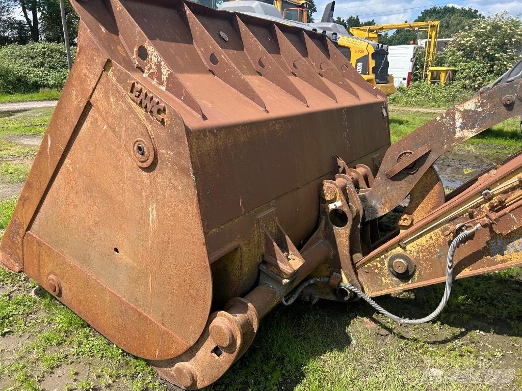 CAT 930H Pyöräkuormaajat