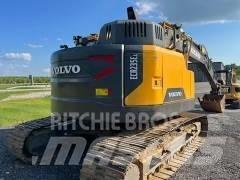 Volvo ECR 235 EL Telakaivukoneet