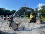 Volvo ECR 235 EL Telakaivukoneet
