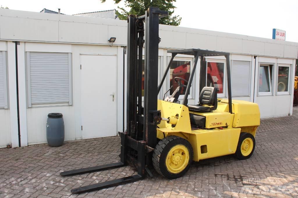 Hyster H 4.00 XLS-6 Dieseltrukit