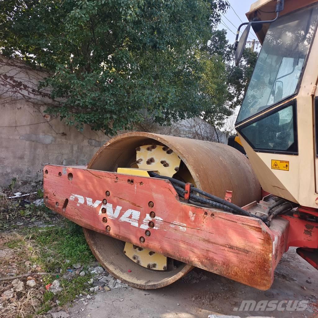 Dynapac CA 610 Yksivalssijyrät