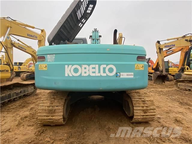 Kobelco SK 210 Telakaivukoneet