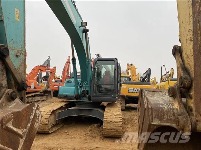 Kobelco SK 210 Telakaivukoneet