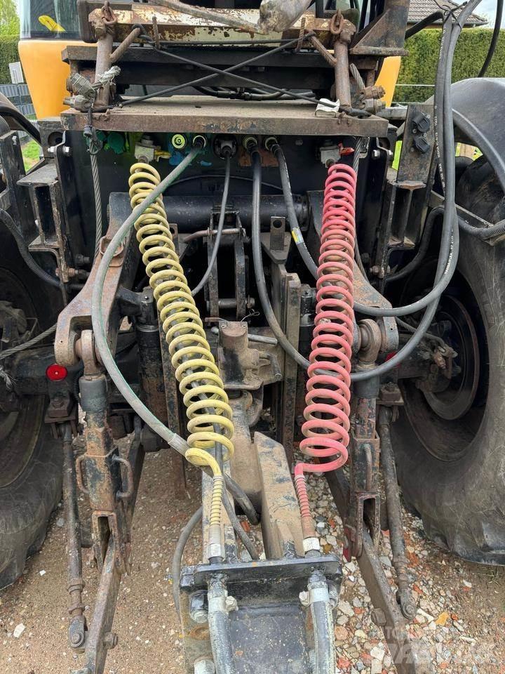 JCB Fastrac 1115 Traktorit
