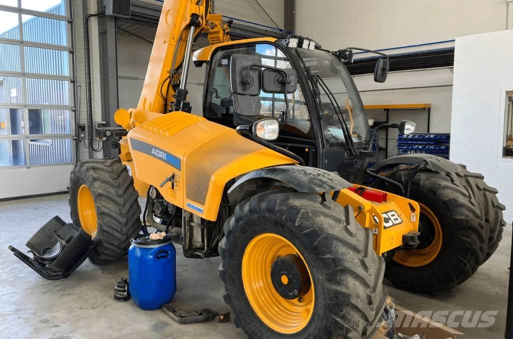 JCB 532-70 Maatalouskurottajat