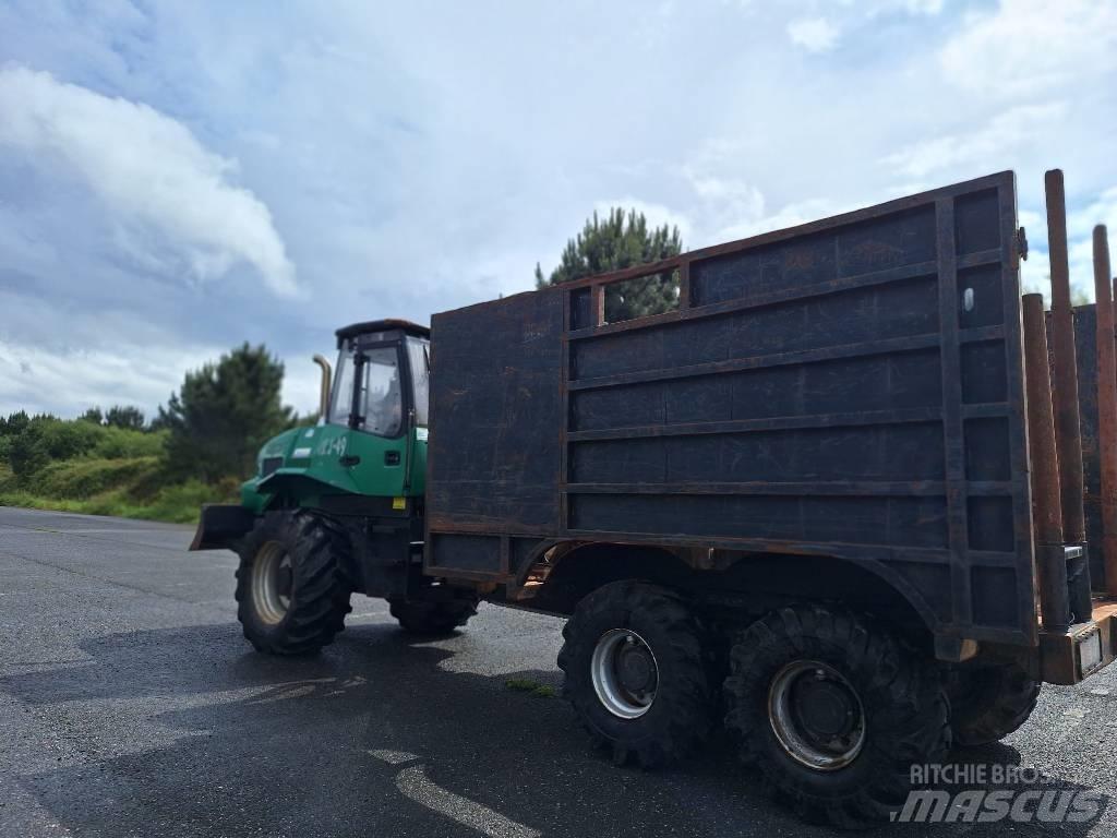 Dingo AD6-18.3 Kuormatraktorit