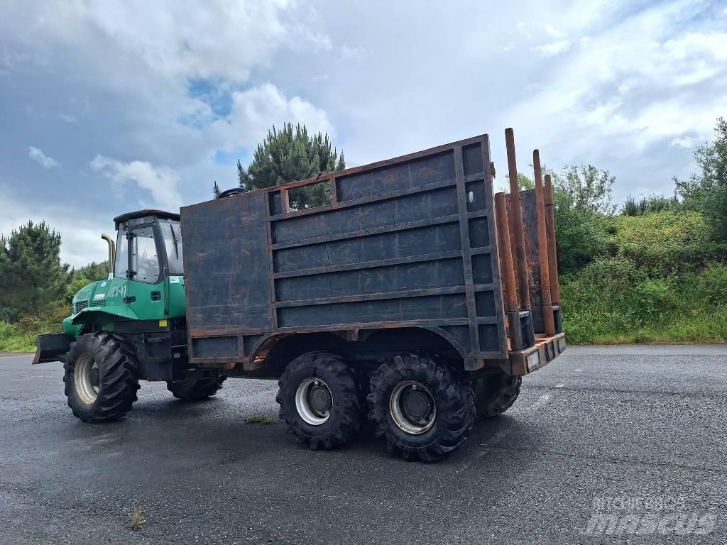Dingo AD6-18.3 Kuormatraktorit