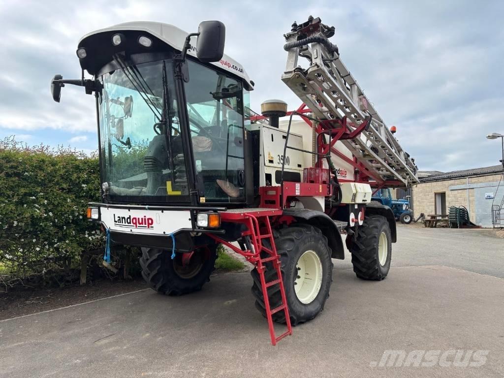 Landquip 3500 Itsekulkevat ruiskut