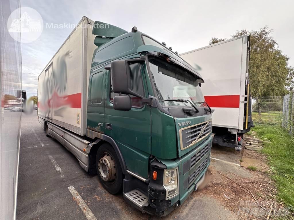Volvo FM 9 300 Umpikorikuorma-autot
