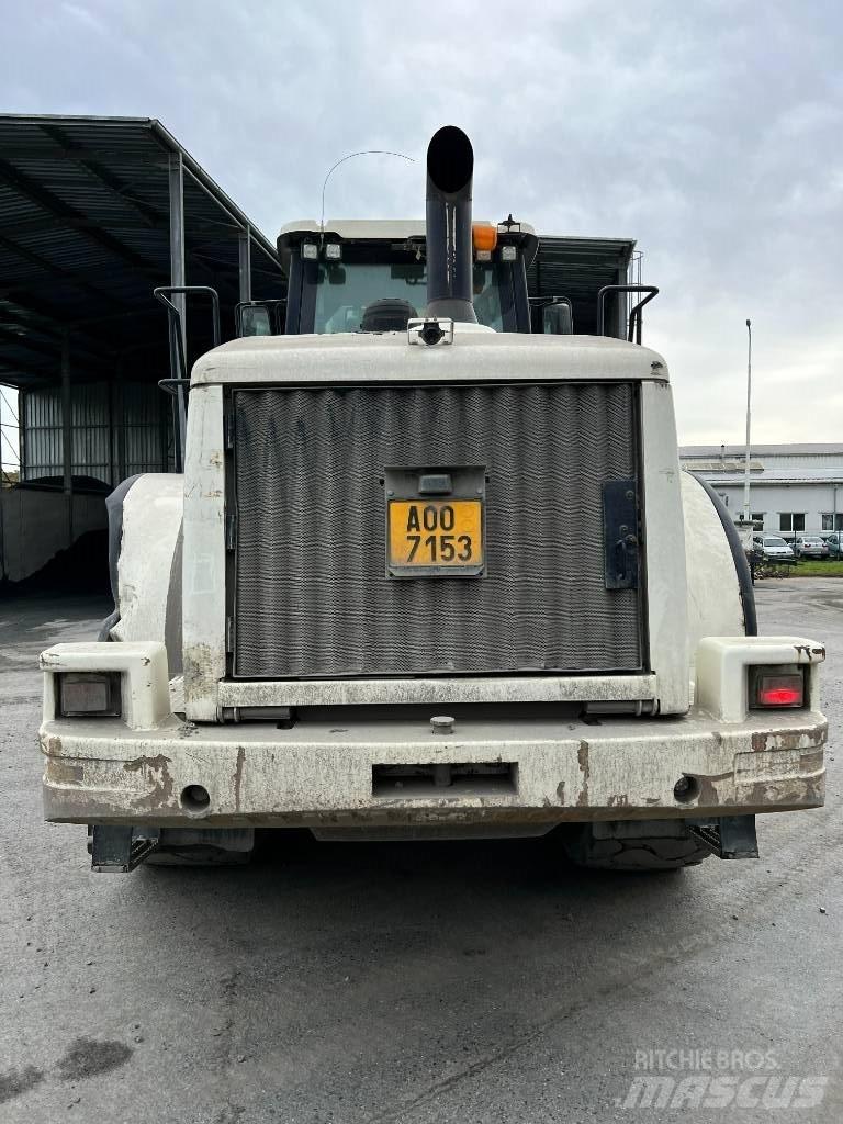CAT 966 H Pyöräkuormaajat