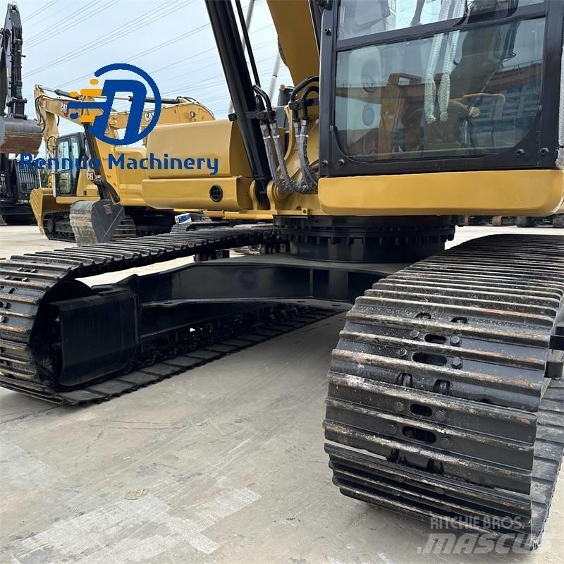 CAT 320GC Telakaivukoneet