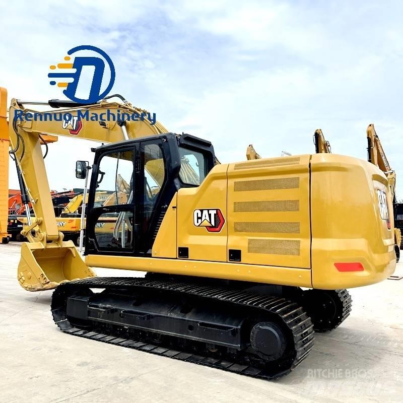 CAT 320GC Telakaivukoneet