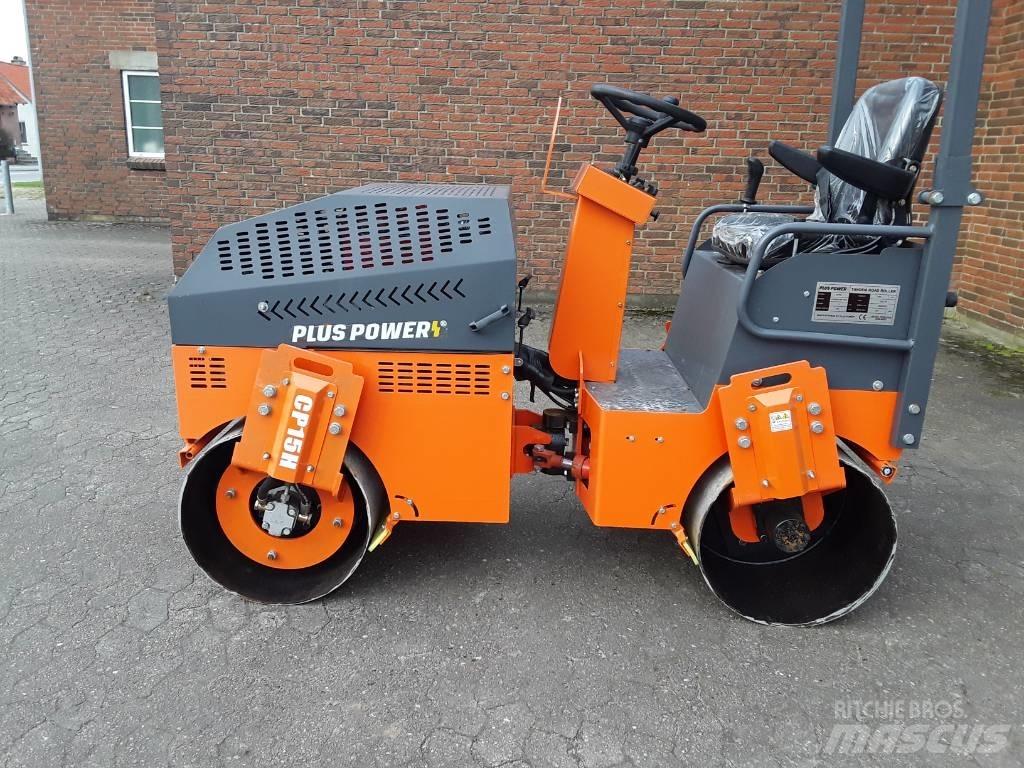 Plus Power CP15H Tandemjyrät