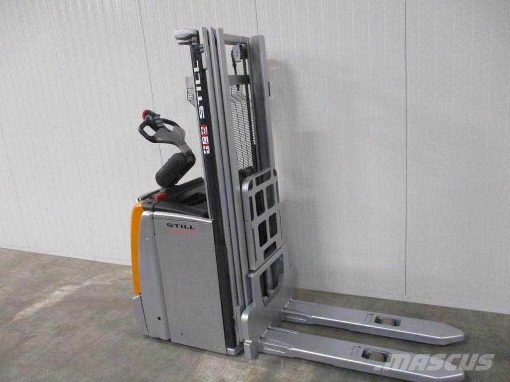 Still EXV SF16 Lavansiirtotrukit ajotasolla