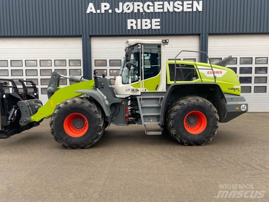 CLAAS Torion 1913 Yleiskuormaajat