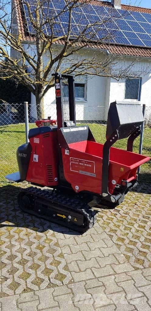 Hinowa HS 701 Minidumpperit