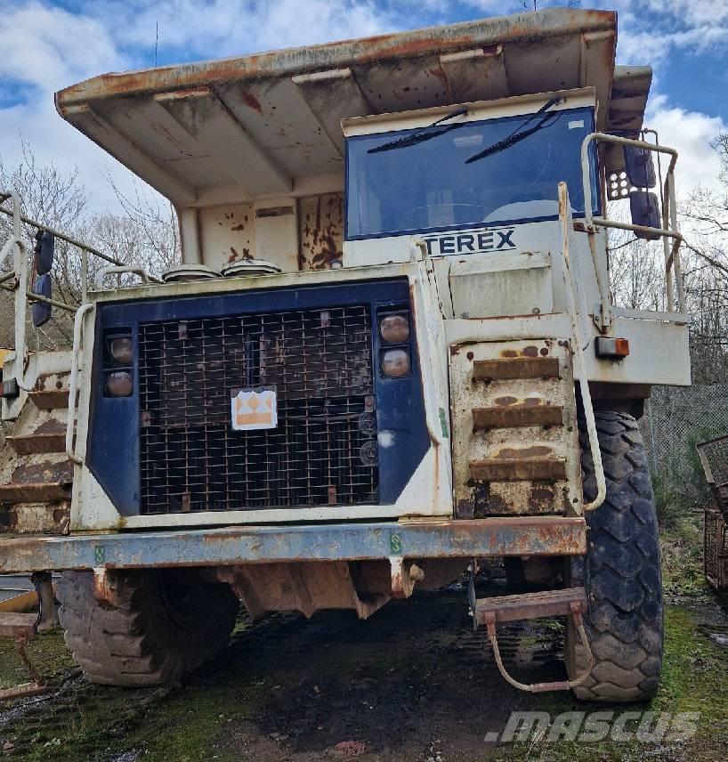 Terex TR45 Maansiirtoautot