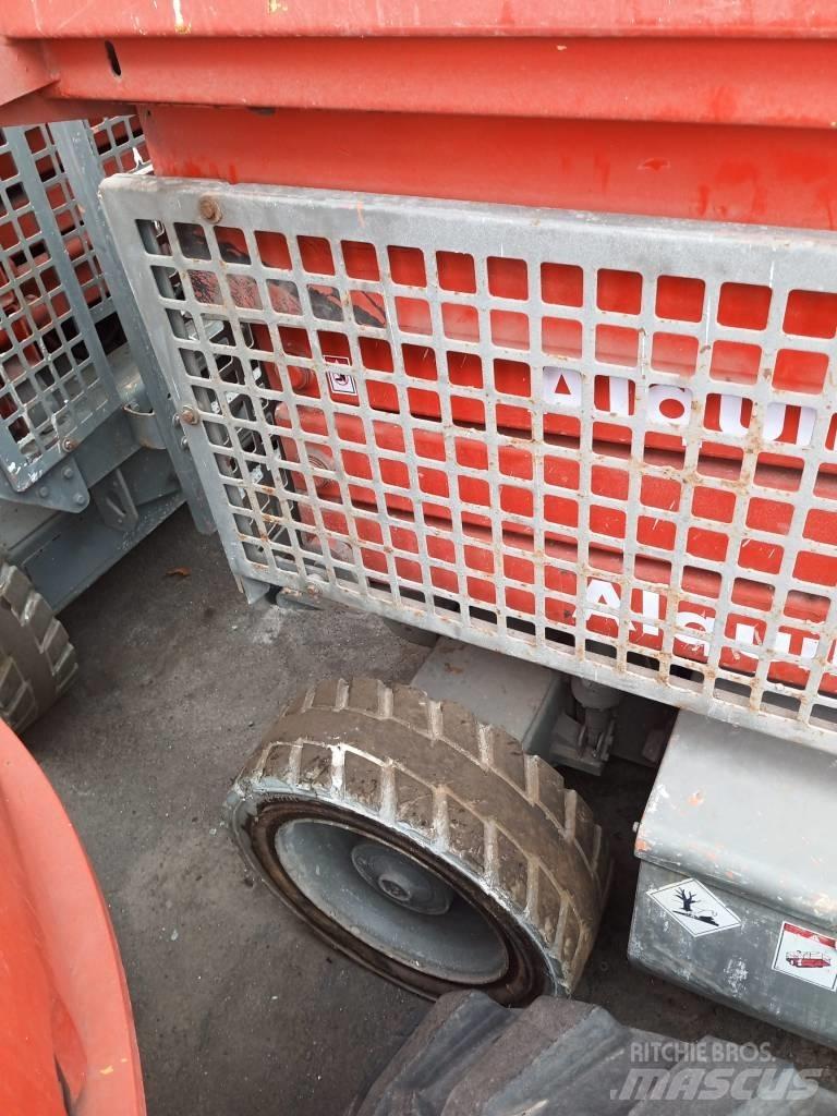 JLG 3369 LE Saksilavat