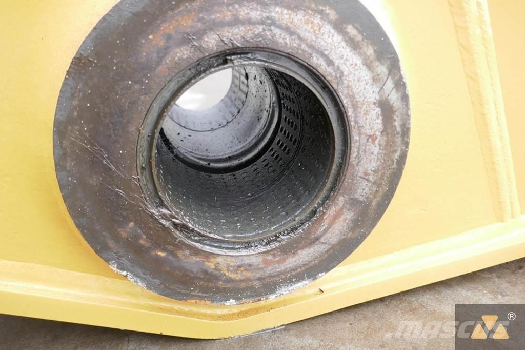 CAT Stick 336FL Muut