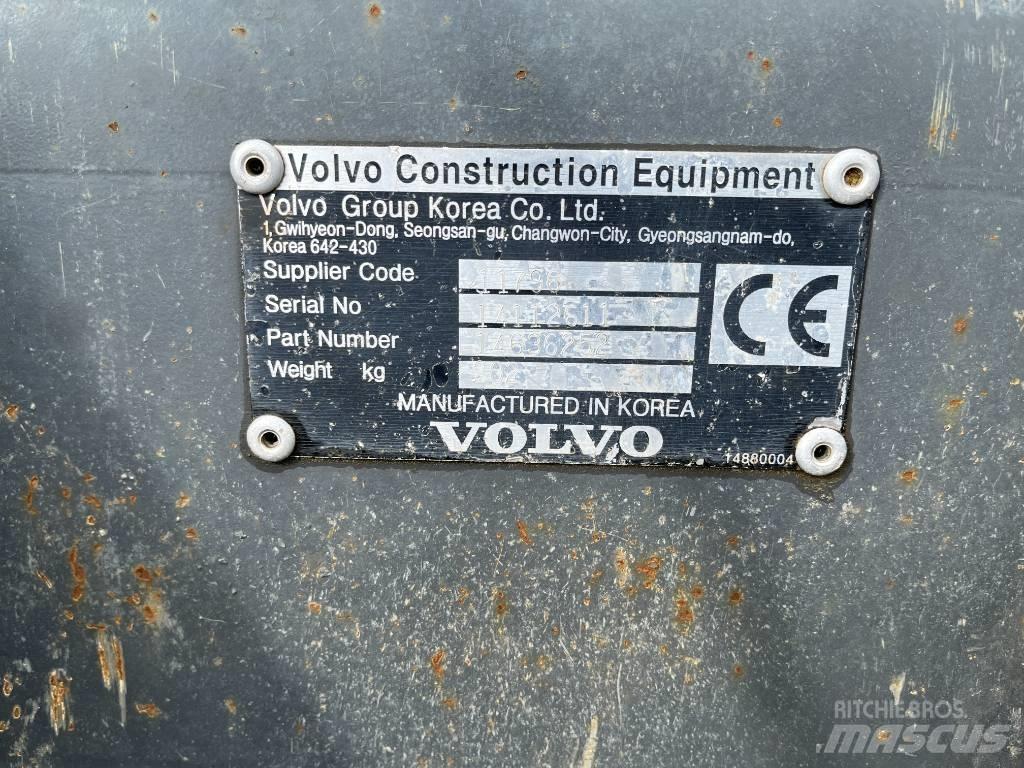 Volvo S1 Pikakytkimet