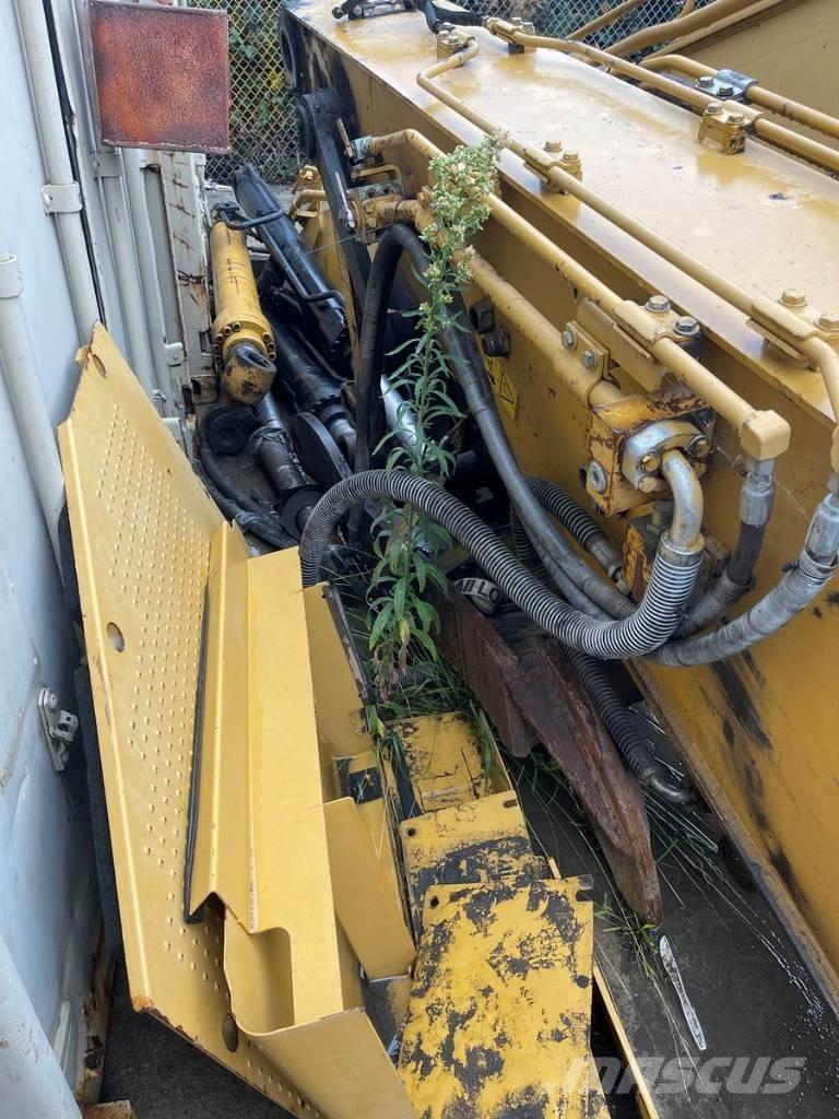 CAT 328 D LCR Telakaivukoneet