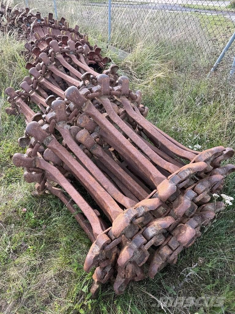 Olofsfors 800-26.5 Ketjut, telat ja alustat