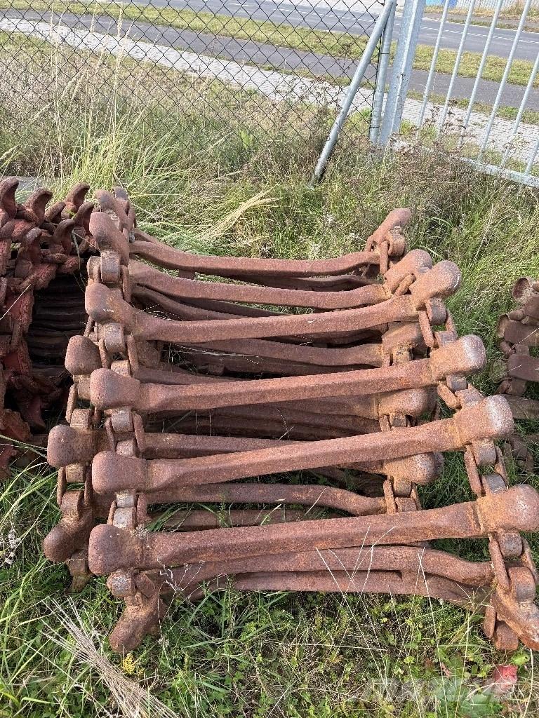 Olofsfors 800-26.5 Ketjut, telat ja alustat