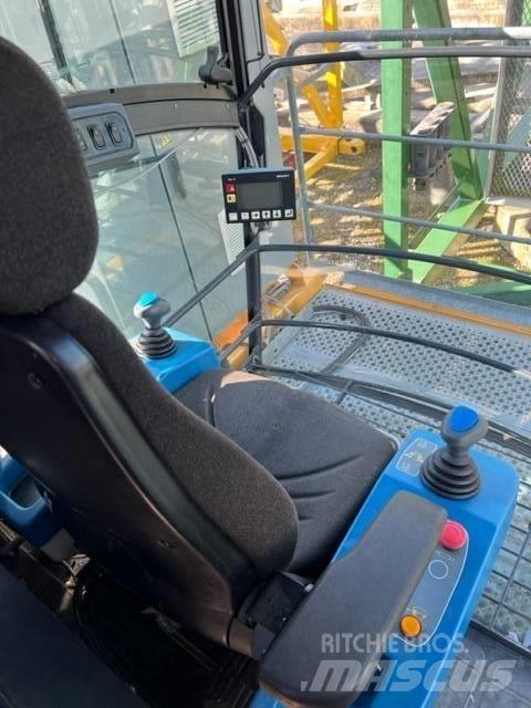 Potain MDT268 Torninosturit