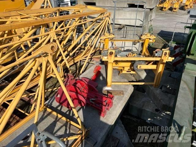 Potain MDT268 Torninosturit