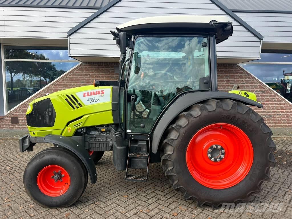 CLAAS Atos 230 Traktorit