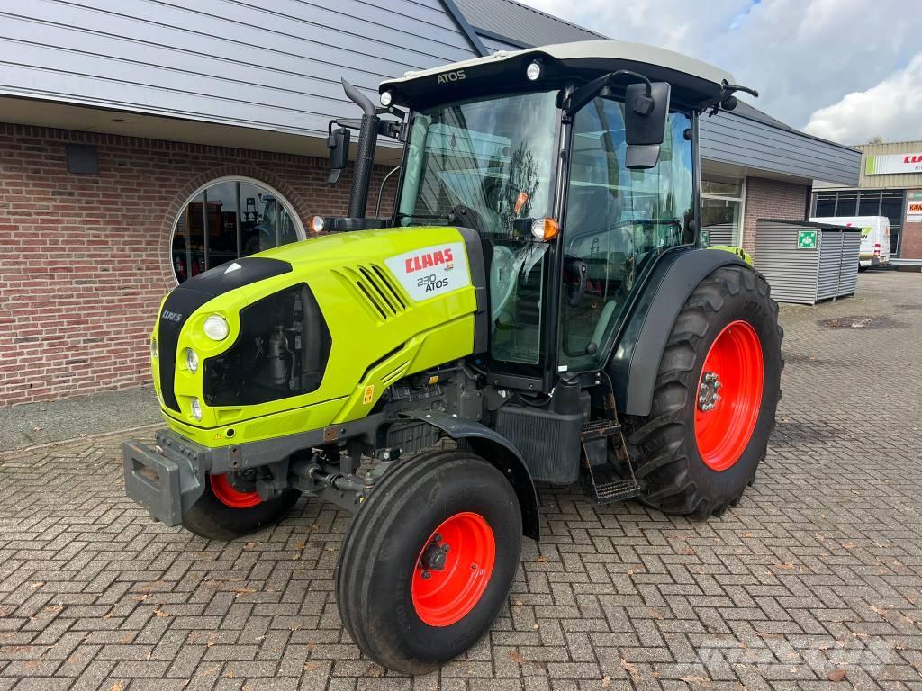CLAAS Atos 230 Traktorit