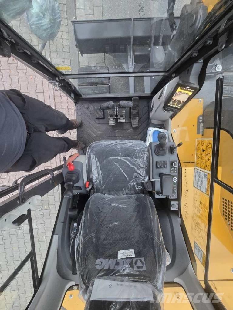 XCMG XE 80 E Minikaivukoneet < 7t