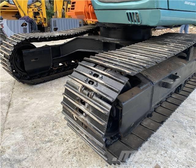 Hitachi EX120 Telakaivukoneet