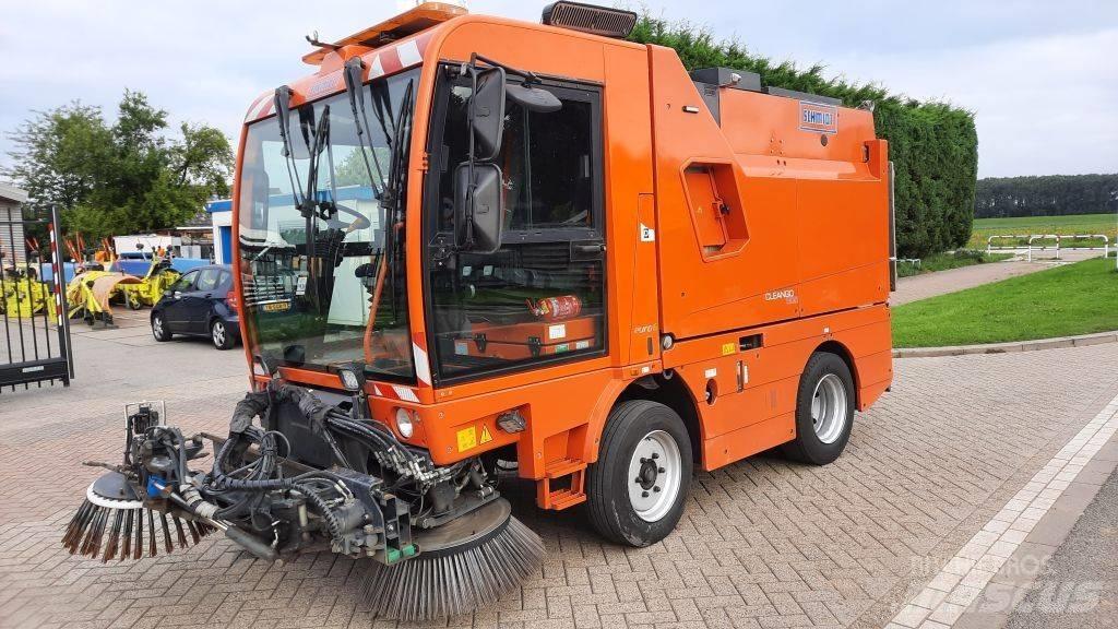 Schmidt Cleango 500 Lakaisukoneet